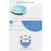 Smart Home Robotic Vacuum Cleaner with Remote Control 1000pa