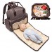 Multi-Function Diaper Bag