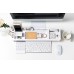 Plastic Desk Storage Organizer