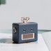 Mini Portable Wireless Retro Robot Speaker