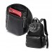 Wild Large Capacity Leather Backpack