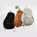 Simple Cloth Casual Backpack