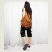 Simple Cloth Casual Backpack