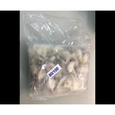 CUTTLEFISH WHOLE CLEAN IQF 80UP 沙巴墨鱼（干净）